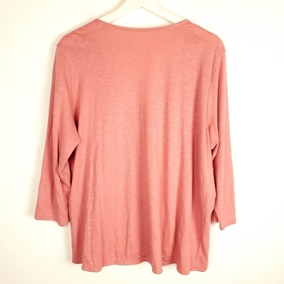 J. Jill Medium Blouse - Picture 2 of 11